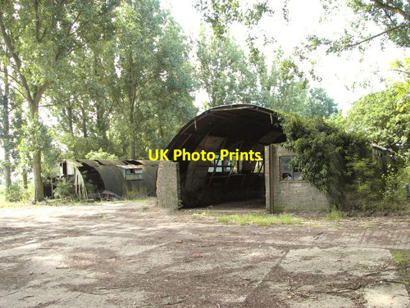 Photo 6"x4" RAF Fersfield - Site 7 Fersfield c2014 P1
