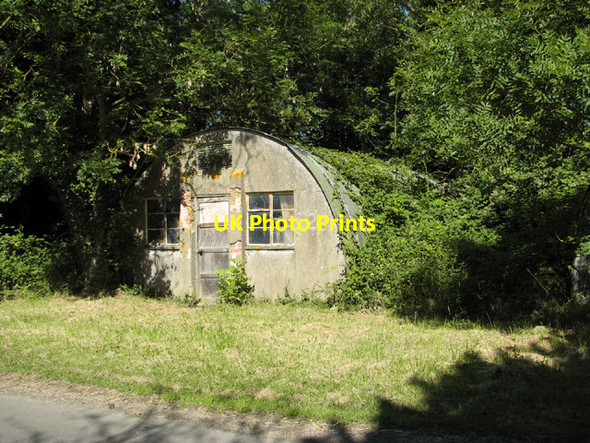 Photo 6"x4" RAF Fersfield - Site 11 Fersfield c2014