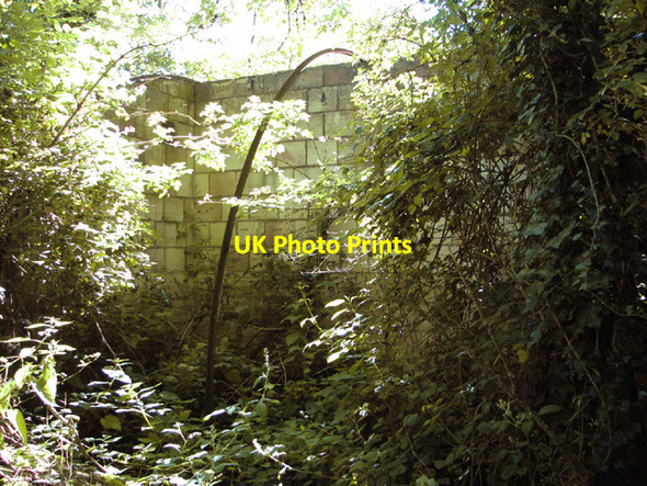 Photo 6"x4" RAF Fersfield - Site 11 Fersfield c2014 P3