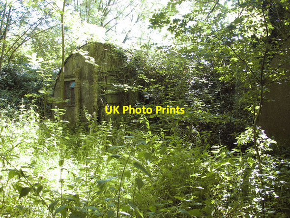 Photo 6"x4" RAF Fersfield - Site 11 Fersfield c2014 P5