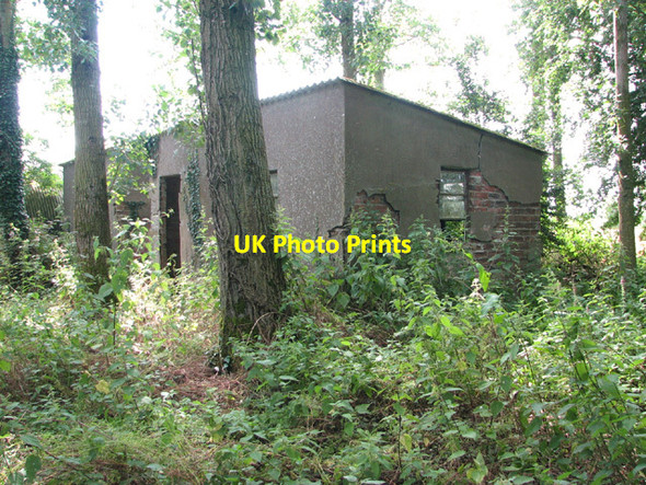 Photo 6"x4" RAF Fersfield - Site 7 Fersfield c2014