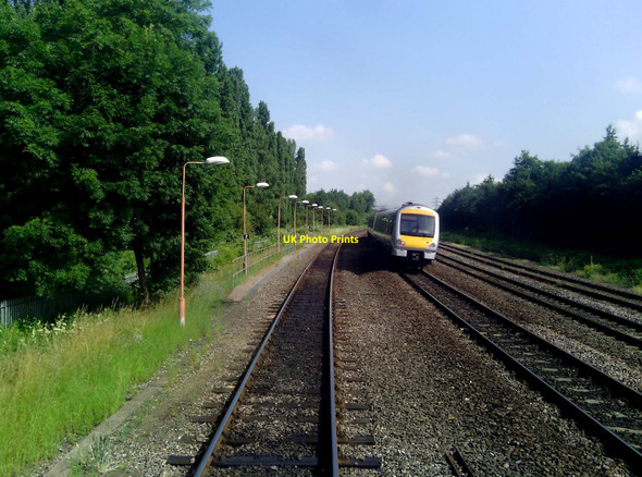 Photo 6"x4" The Down Goods Road north of Banbury Banbury\/SP4540 c2014