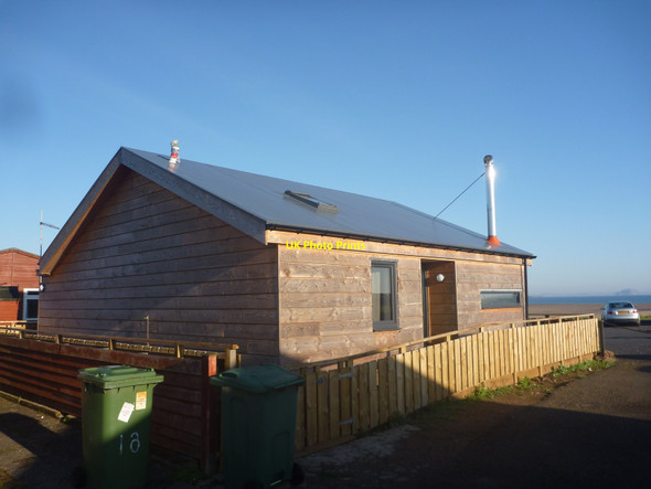 Photo 6"x4" Coastal East Lothian : New Beach House At Winterfield Mains Dunbar c2014