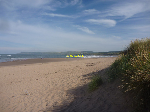 Photo 6"x4" Coastal East Lothian : Thorntonloch Beach Thorntonloch c2014