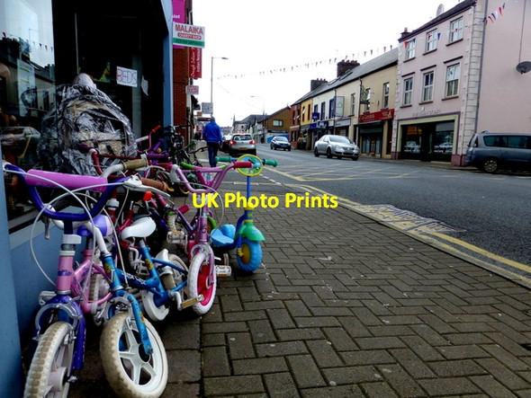 Photo 6"x4" Second-hand bikes for sale, Omagh Omagh c2014