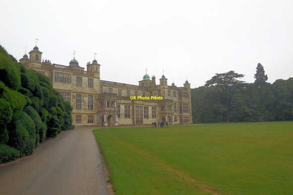 Photo 6"x4" Audley End House and Gardens Saffron Walden c2014
