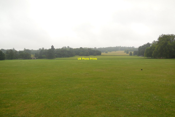 Photo 6"x4" Audley End Grounds Saffron Walden c2014