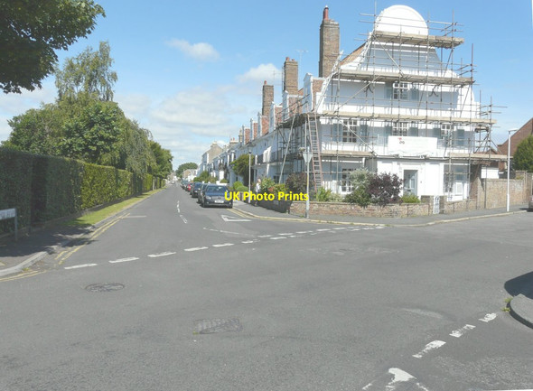 Photo 6"x4" 12 Liverpool Road Deal c2014