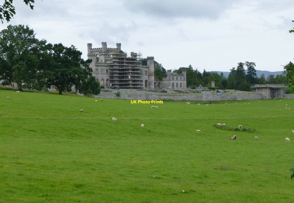 Photo 6"x4" Lowther Park Askham\/NY5123 c2014
