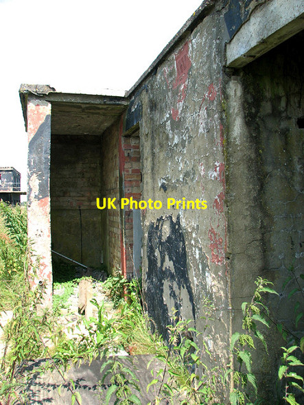 Photo 6"x4" The Watch office for Fighter Satellite stations Fritton\/TG4018 c2014