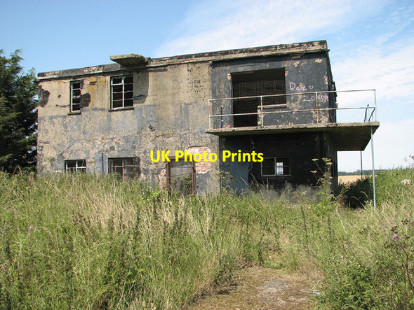 Photo 6"x4" The Watch office for all Commands - from the south Fritton\/TG4018 c2014