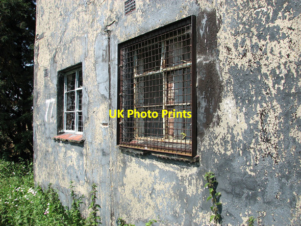 Photo 6"x4" The Watch office for all Commands - detail Fritton\/TG4018 c2014