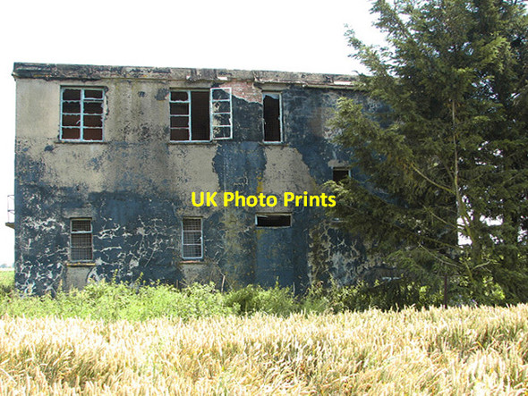 Photo 6"x4" The Watch office for all Commands - from the west Fritton\/TG4018 c2014