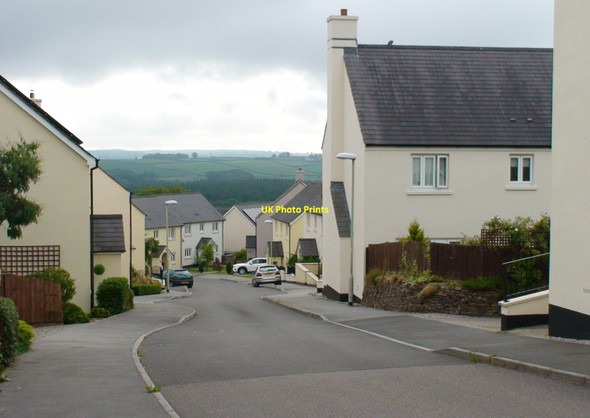 Photo 6"x4" Townland Rise North Town\/SS5109 c2014