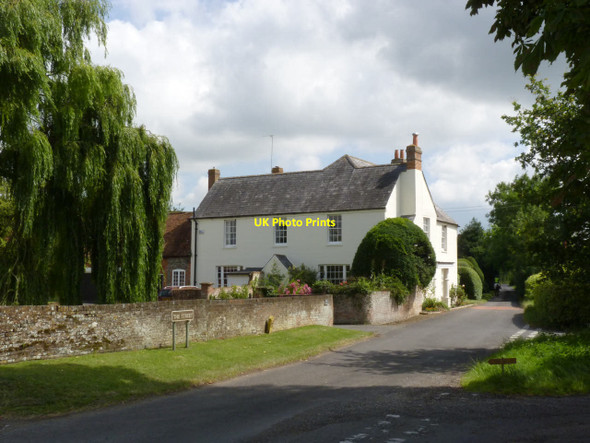 Photo 6"x4" Ipsden Farmhouse Ipsden c2014