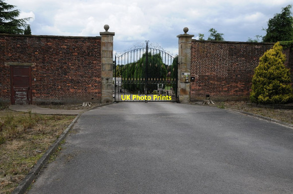 Photo 6"x4" Former kitchen garden, Sutton Scarsdale Sutton Scarsdale c2014