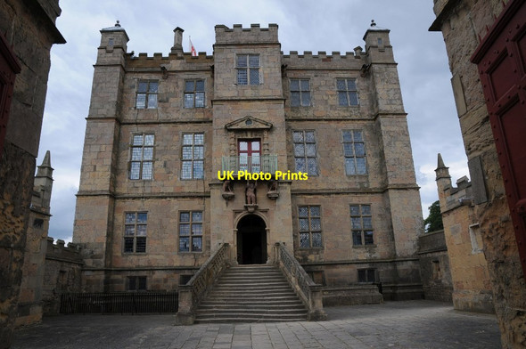 Photo 6"x4" Bolsover Castle Bolsover c2014