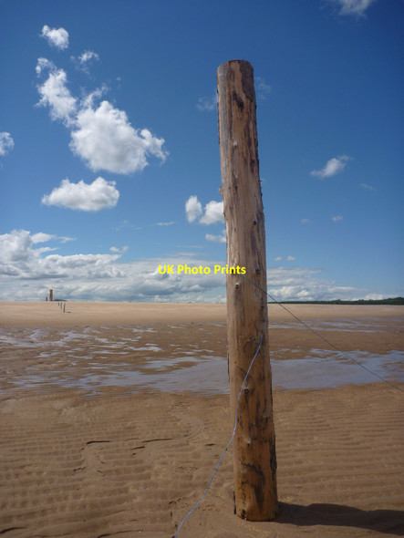 Photo 6"x4" Coastal East Lothian : Alignment West Barns c2014