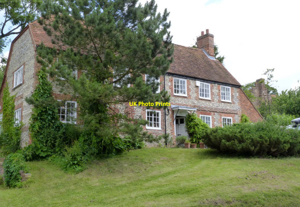 Photo 6"x4" The Old Pottery, Ewelme Ewelme c2014