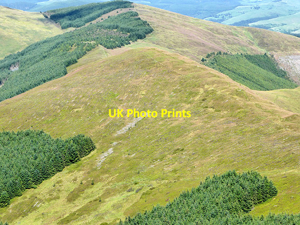 Photo 6"x4" Pant Gwyn Pennal c2014