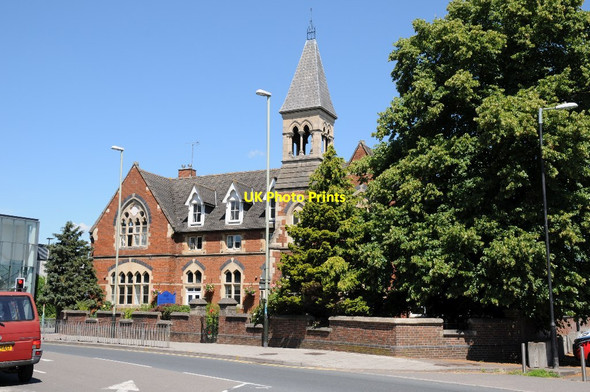 Photo 6"x4" Dowty House, Cheltenham Cheltenham c2014