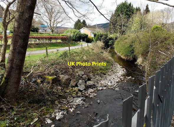 Photo 6"x4" Nant Cwm-parc, Cwmparc Treorchy\/Treorci c2014