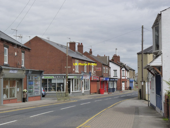 Photo 6"x4" Midland Road, Royston Royston\/SE3511 c2014