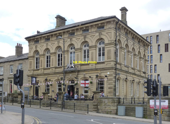 Photo 6"x4" The Courthouse, Barnsley Barnsley\/SE3406 c2014