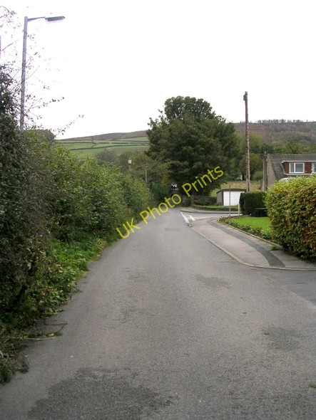 Photo 6"x4" Green Lane - Eastburn Silsden c2008