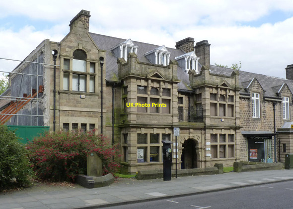 Photo 6"x4" 35 Church Street Barnsley\/SE3406 c2014