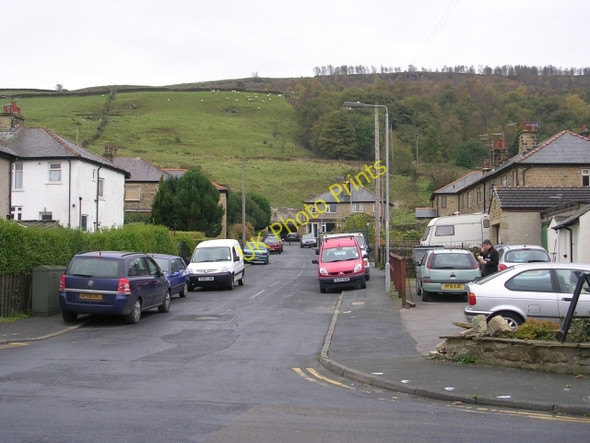 Photo 6"x4" Grange Road - Eastburn Silsden c2008