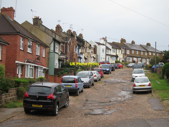 Photo 6"x4" Adelaide Road Hastings\/TQ8110 c2014