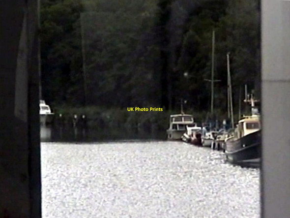 Photo 6"x4" Dochgarroch - 1999 Dochgarroch c1999 P1