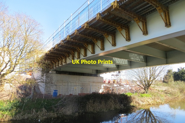 Photo 6"x4" Northern Inner Distributor Road Taunton\/ST2324 c2015