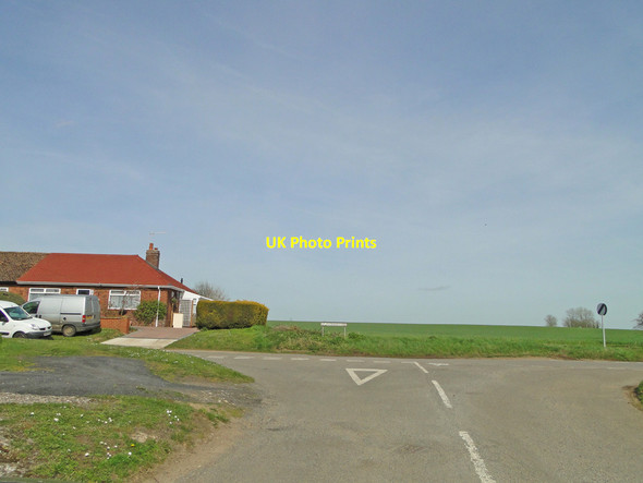 Photo 6"x4" Bungalows on St. Andrew's Lane Ivy Todd c2015