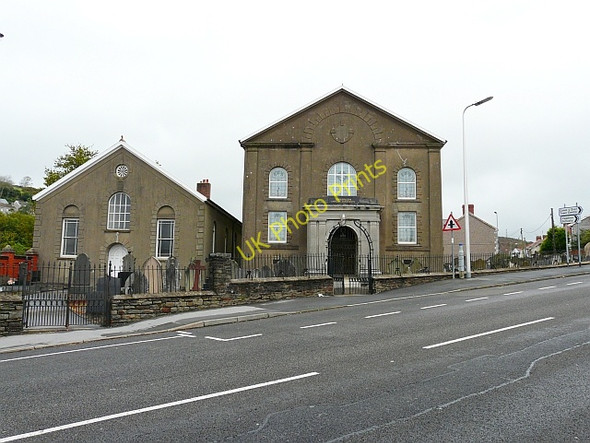 Photo 6"x4" Jerusalem Chapel, Achddu Burry Port\/Porth Tywyn c2008