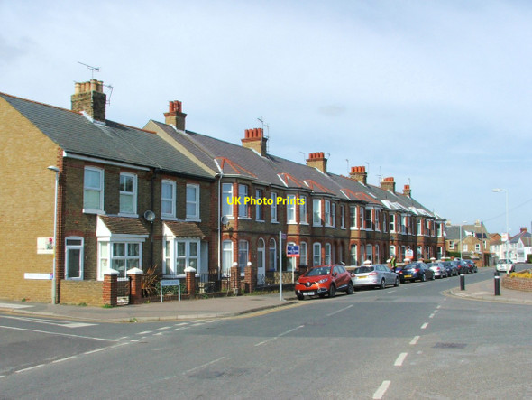 Photo 6"x4" Albert Road, Deal Deal c2015