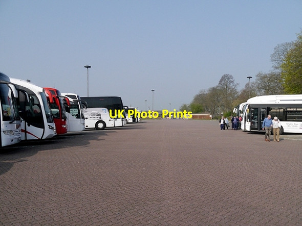 Photo 6"x4" Windsor Coach Park Eton c2015