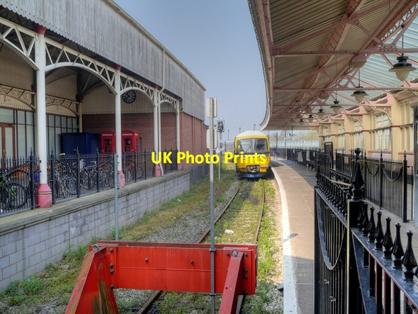 Photo 6"x4" Windsor and Eton Central Station Windsor\/SU9676 c2015