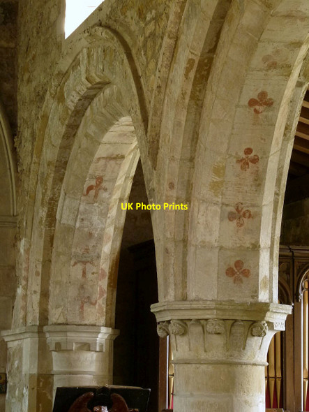 Photo 6"x4" Church of St Michael, Wartnaby Wartnaby c2015 P1