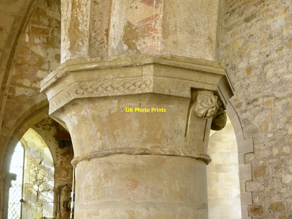 Photo 6"x4" Church of St Michael, Wartnaby Wartnaby c2015 P3