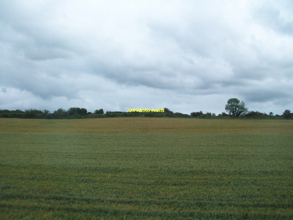 Photo 6"x4" Cropland on the western fringes of Clough Clough\/J4040 c2011
