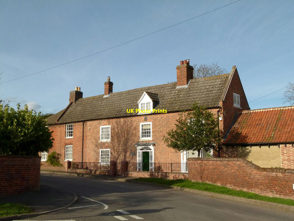 Photo 6"x4" Heckadeck Cottage, Nether Broughton Nether Broughton c2015