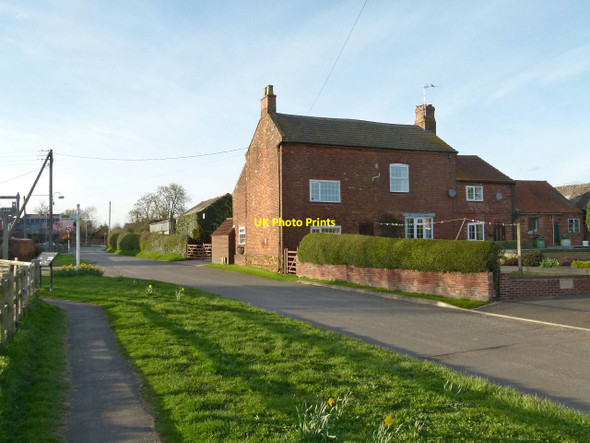 Photo 6"x4" Moat Farm, Nether Broughton Nether Broughton c2015
