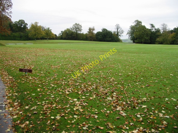 Photo 6"x4" Friends of Arundel Castle cricket ground Arundel c2008