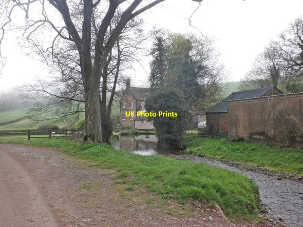 Photo 6"x4" Adscombe Farm Adscombe c2015