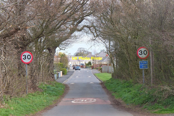 Photo 6"x4" Entering Ormiston Ormiston\/NT4169 c2015