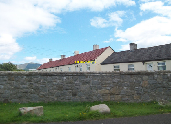 Photo 6"x4" Cottages at Harestown on the R173 Omeath c2012