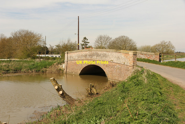 Photo 6"x4" Crows Bridge Thorpe St Peter c2015
