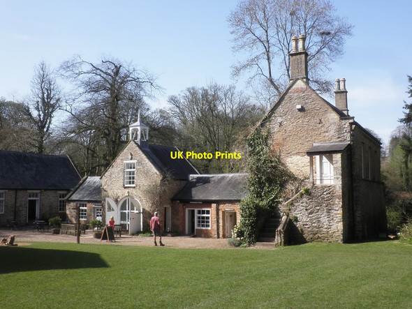 Photo 6"x4" Former service buildings, Fyne Court Broomfield\/ST2232 c2015